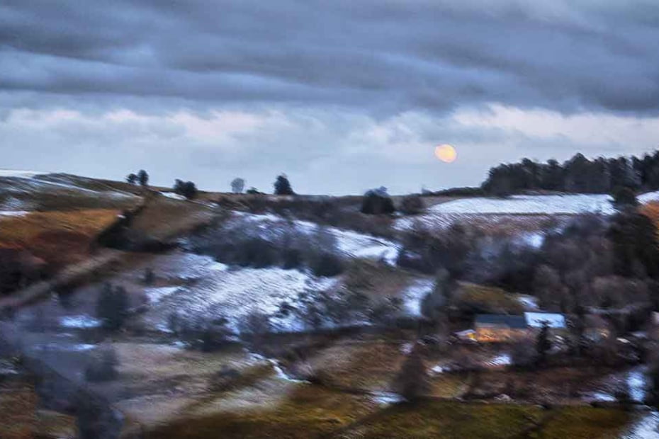 vagabondage hivernal