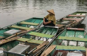 Tam Coc Vietnam